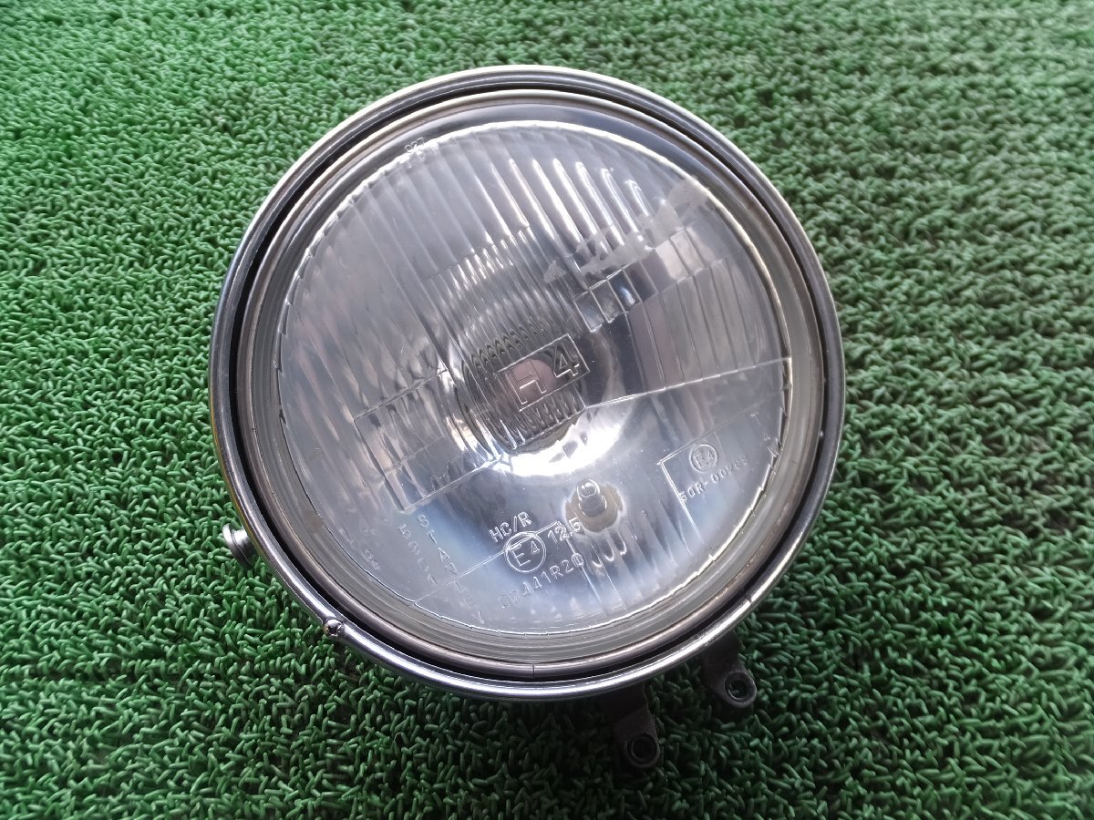 kawasaki ZRX1200DAEG 純正ヘッドライト美品 23007-0136 GPZ900Rなどの