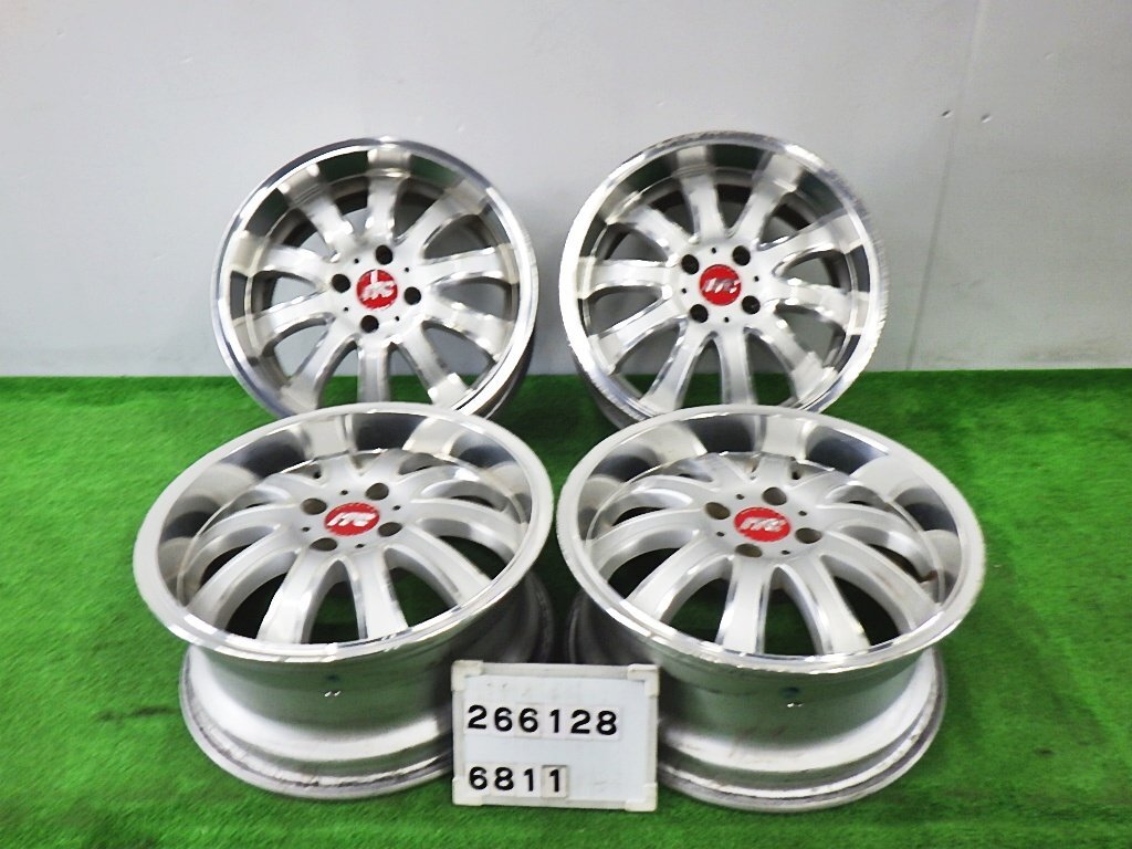 中古タイヤ ホイールセット RAYS SEBRING ITC SPORT レイズ セブリング