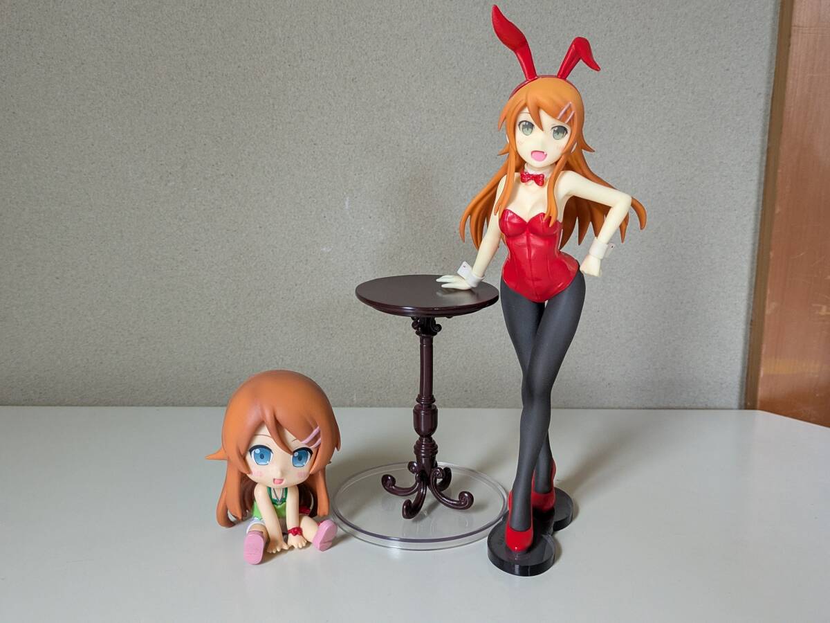 希少☆グリフォン スーパーフィギュア 1/2.5 俺の妹がこんなに可愛い 