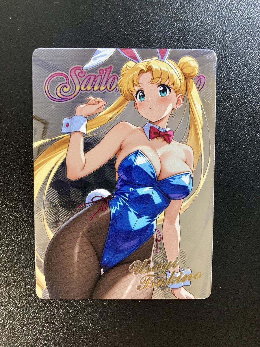 ☆100円スタート! 【レア】 セーラームーン 当時物 キャラバンク