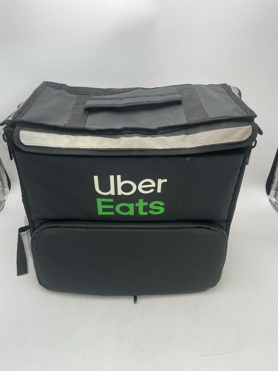 新品】【新品未使用】Uber Eats ウーバーイーツ 配達用バッグ 海外