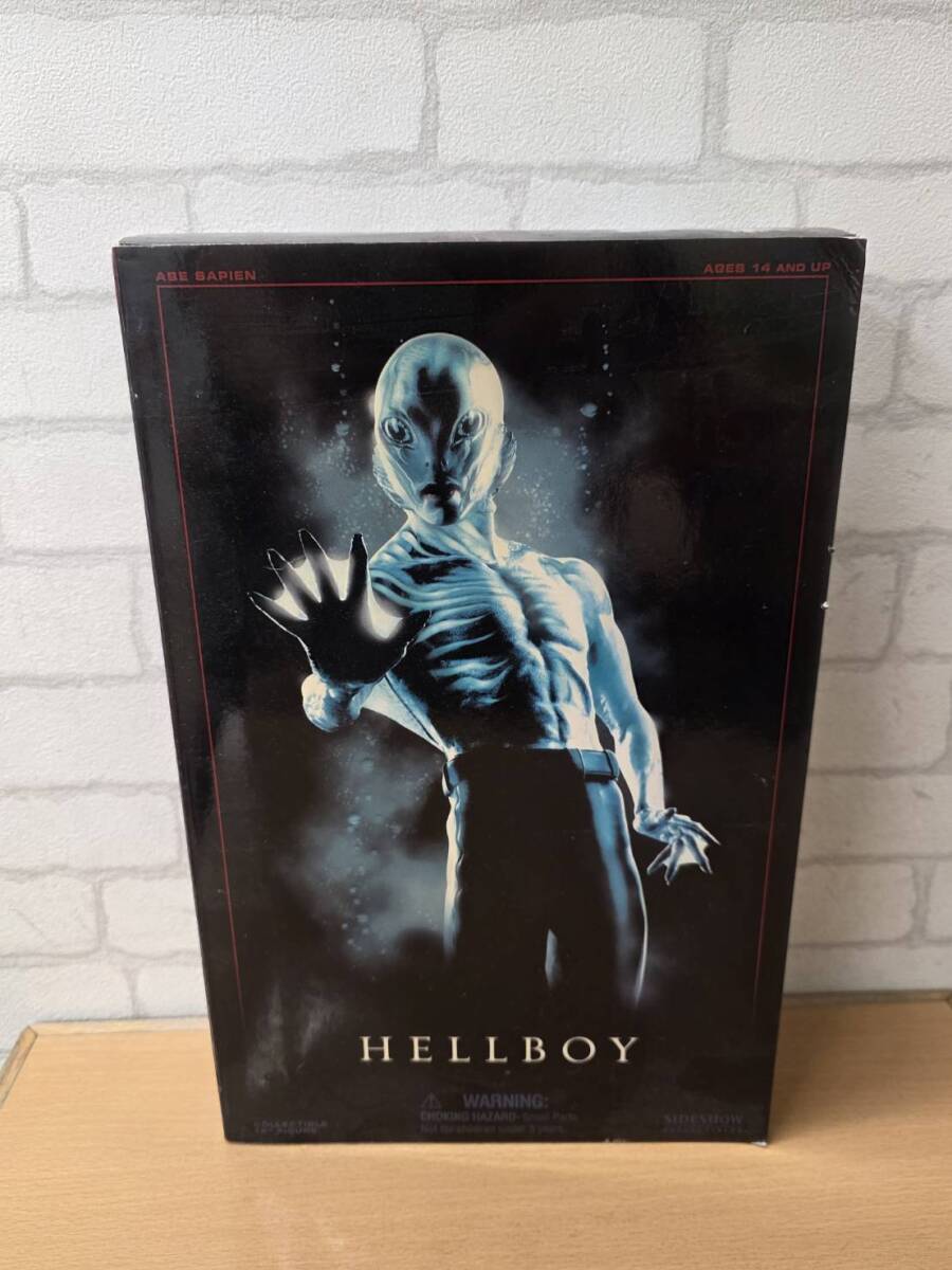 中古】サイドショウ SIDESHOW クロエネン ヘルボーイ HELLBOY 12インチ