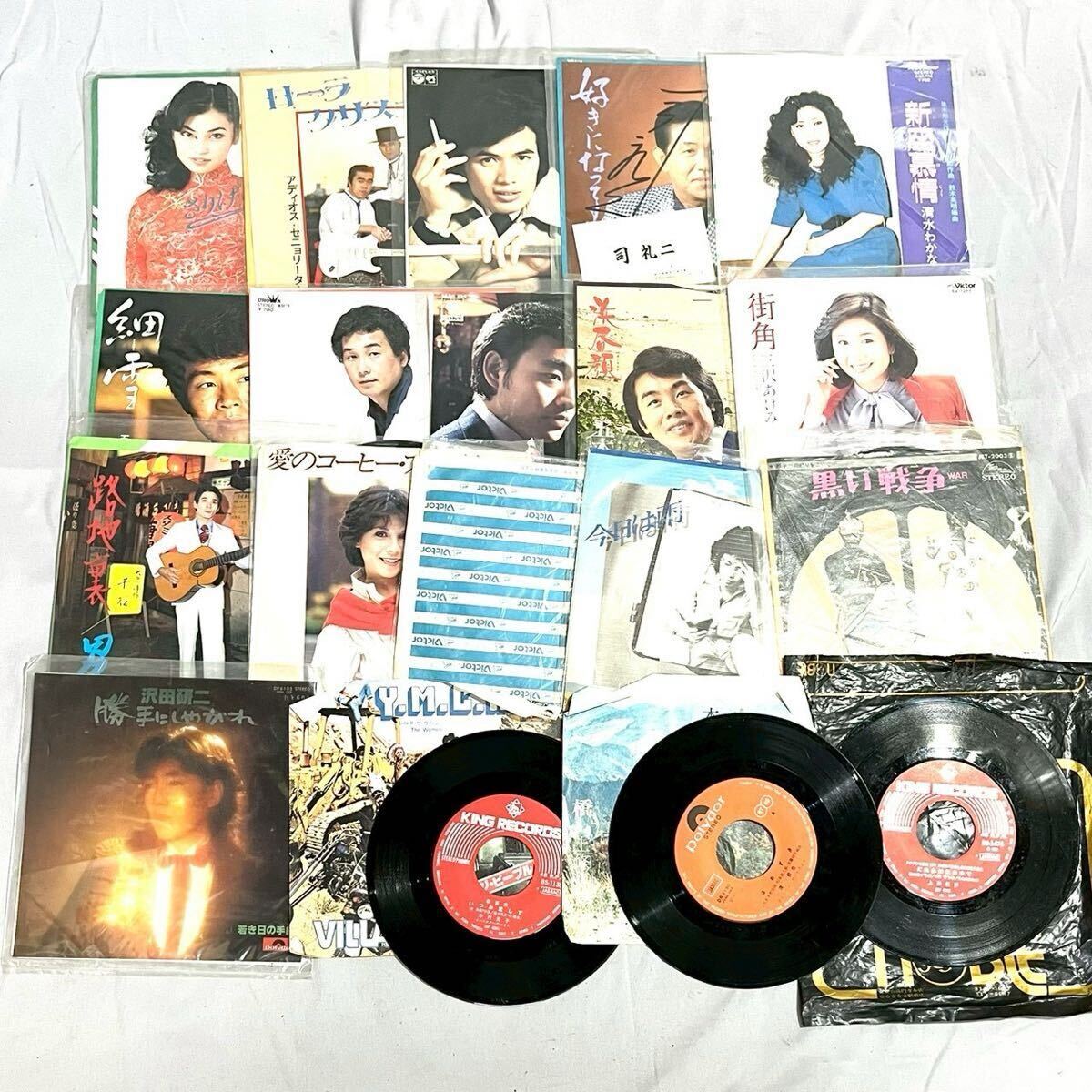 智恵子抄 ☆ 二代目コロンビアローズ ☆ 1960年代 LPレコード ALS-4052