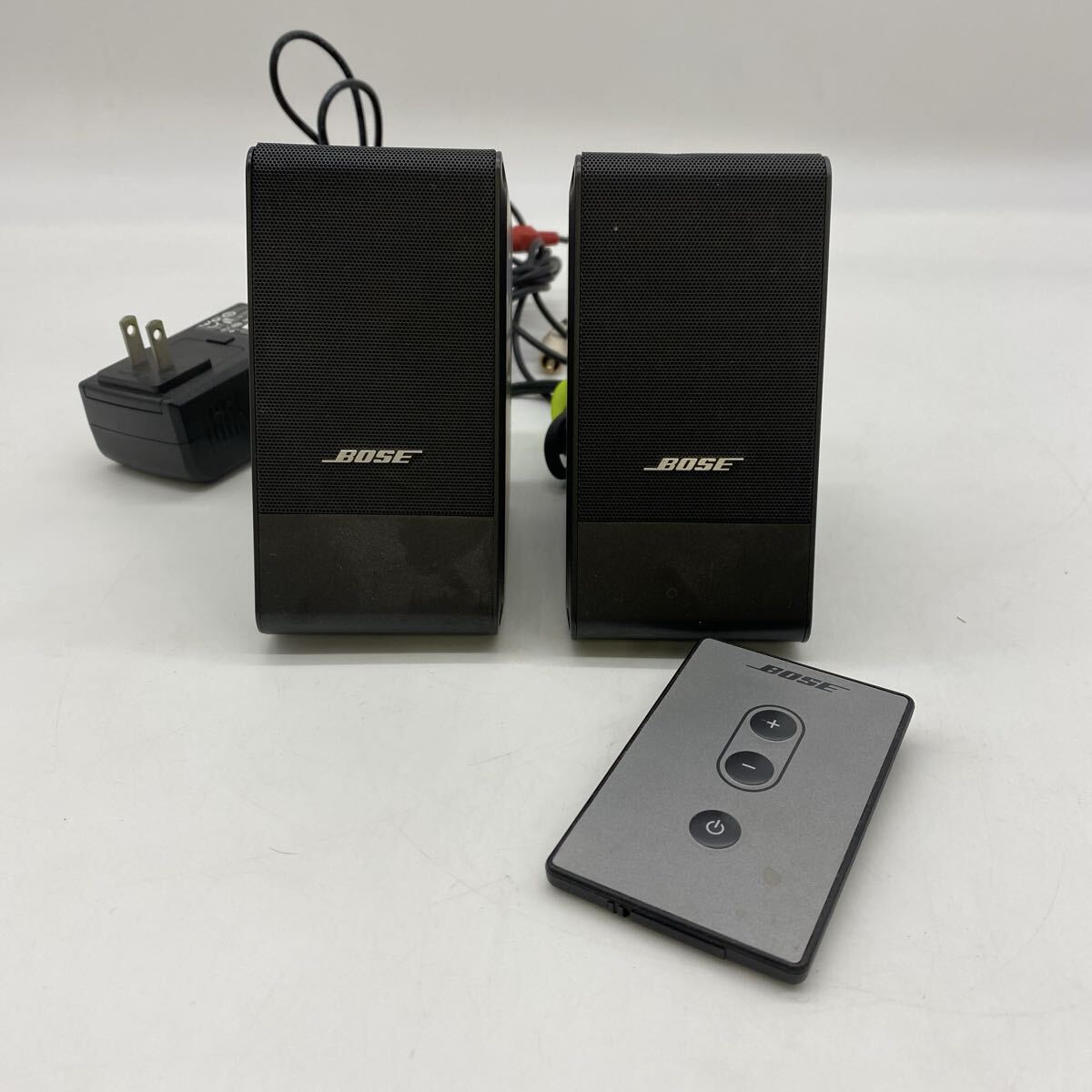 中古】〒☆ BOSE PC用スピーカー Computer MusicMonitor 301481-004 