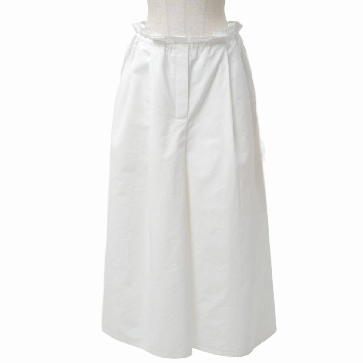 中古】6.4万 17ss *DRAWER 完売 フラワープリント 花柄 ギャザー