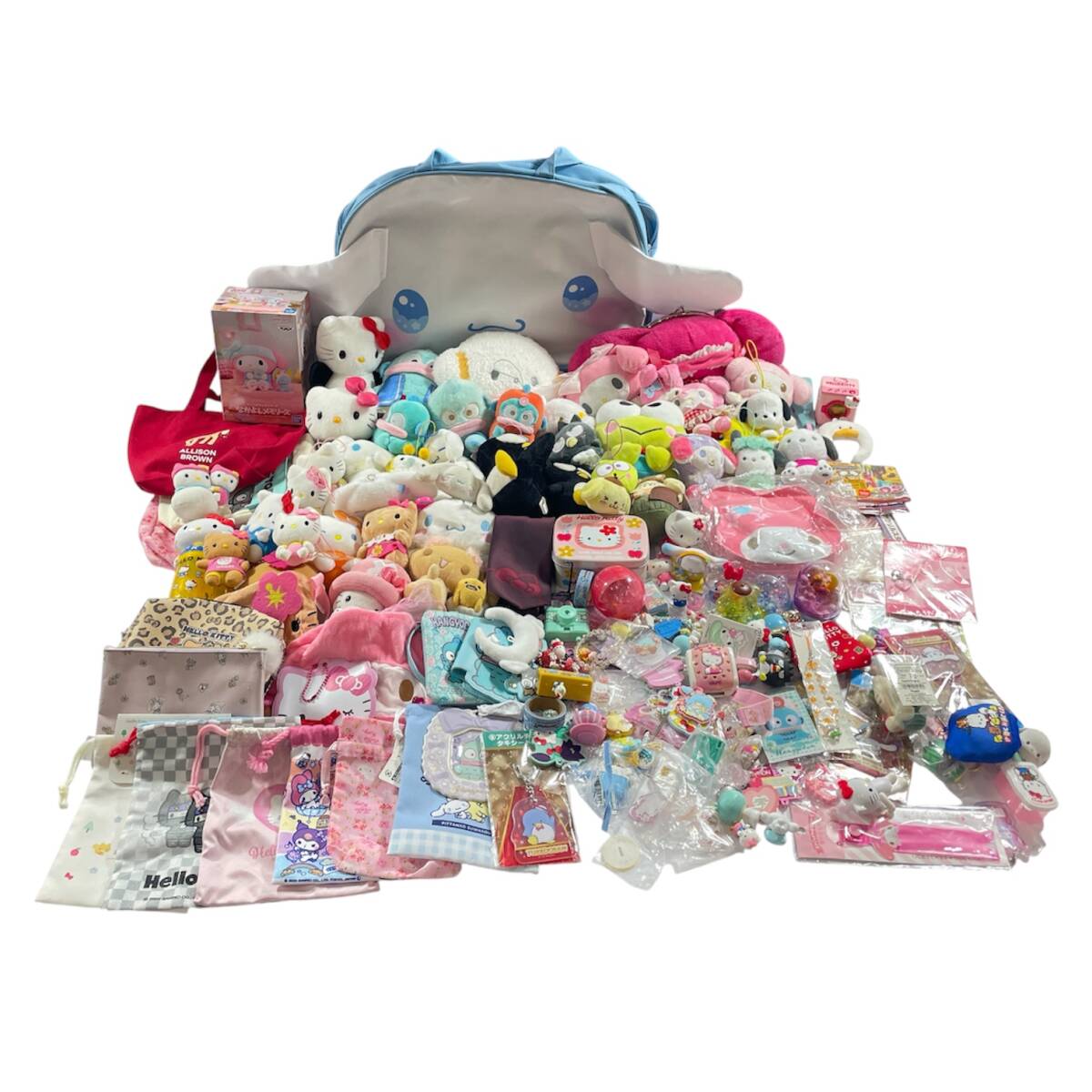 中古】サンリオ☆ピューロランド☆ジオラマ☆フォトフレームスタンド