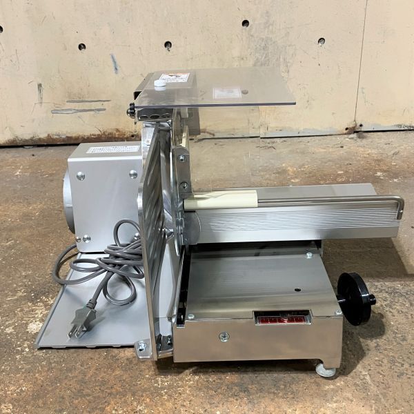 中古】サシナミ 大根 千切り 機 CU-50 業務用 スライサー ダイコン