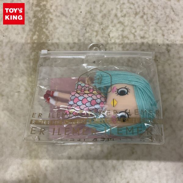 新品】イルメール ハッピードール アマビエ アマビエマリーちゃん 水色