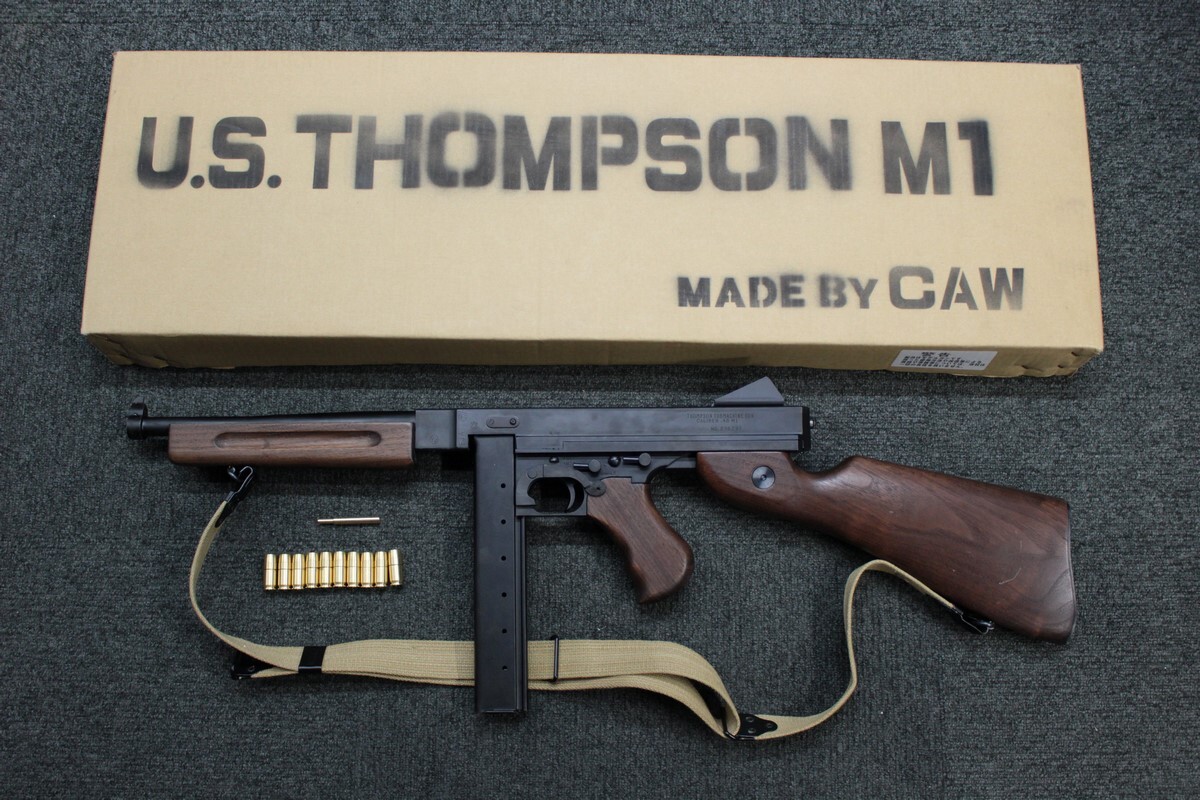 CAW ベネリ M4 ショットガン ハンター/エアコック HUNTER アルミ