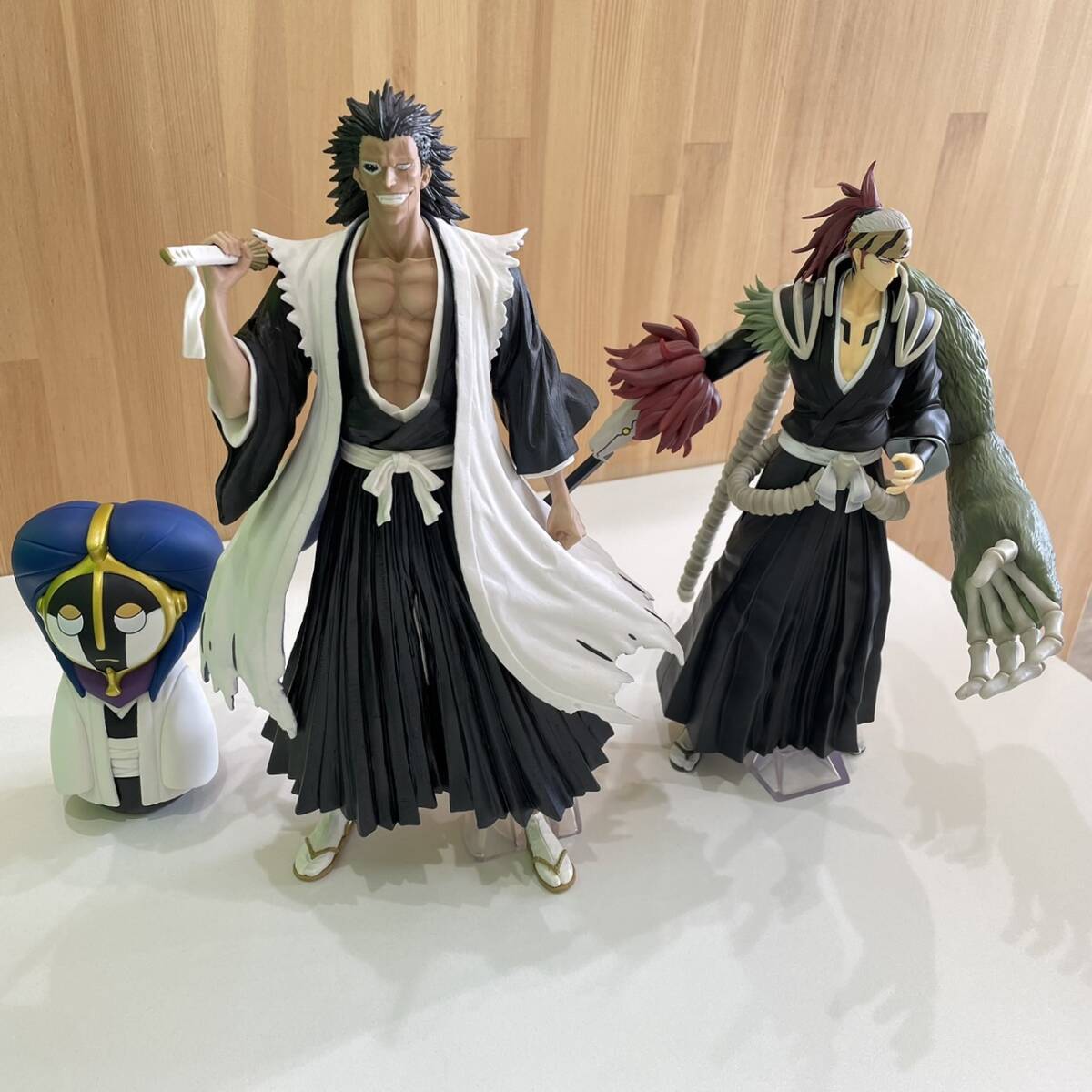 新品】【値段交歓迎】送料無料☆ ノイトラ・ジルガ ☆フィギュア
