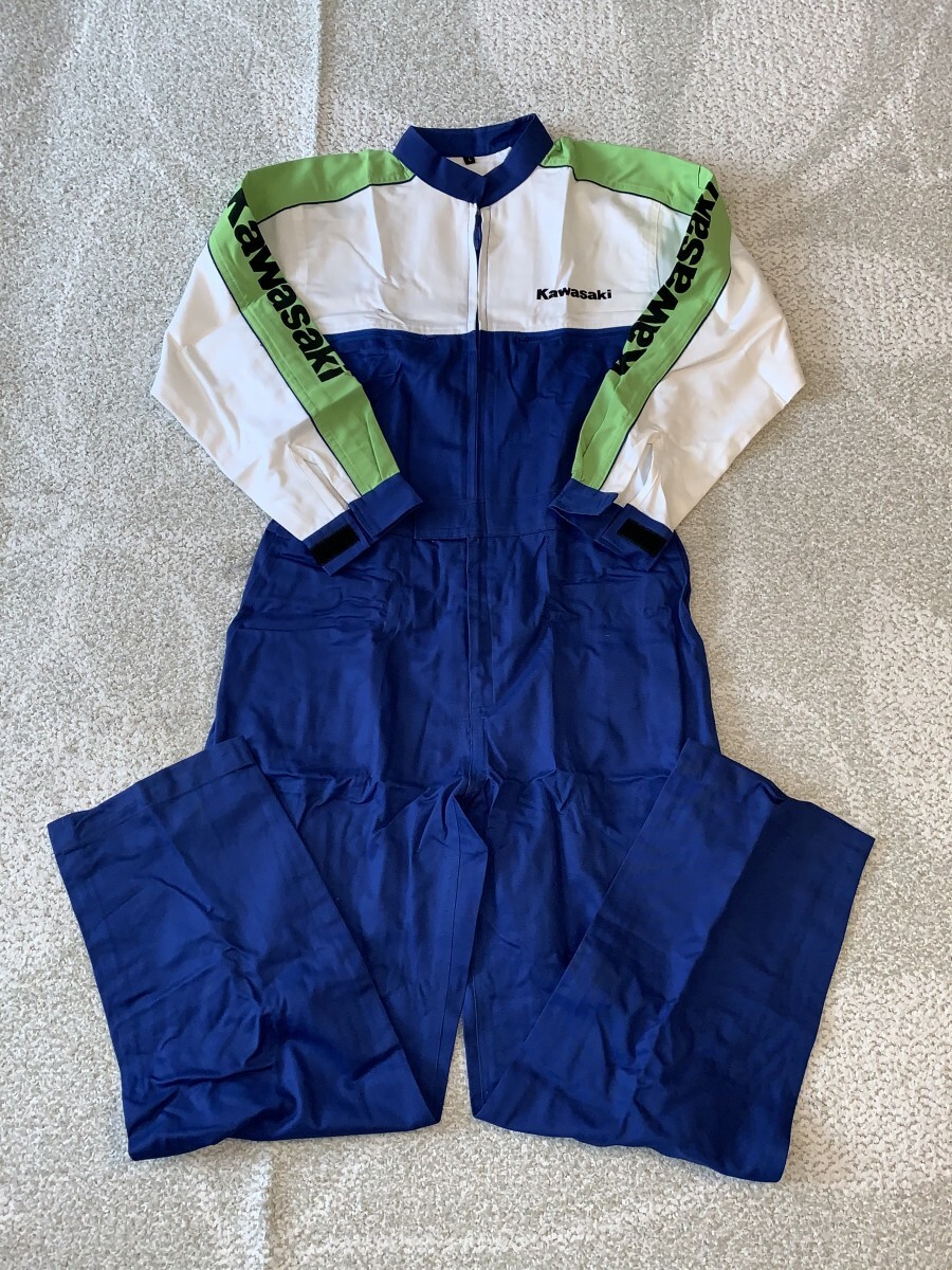 新品】【新品未使用】 希少非売品 KAWASAKI カワサキ staff スタッフ