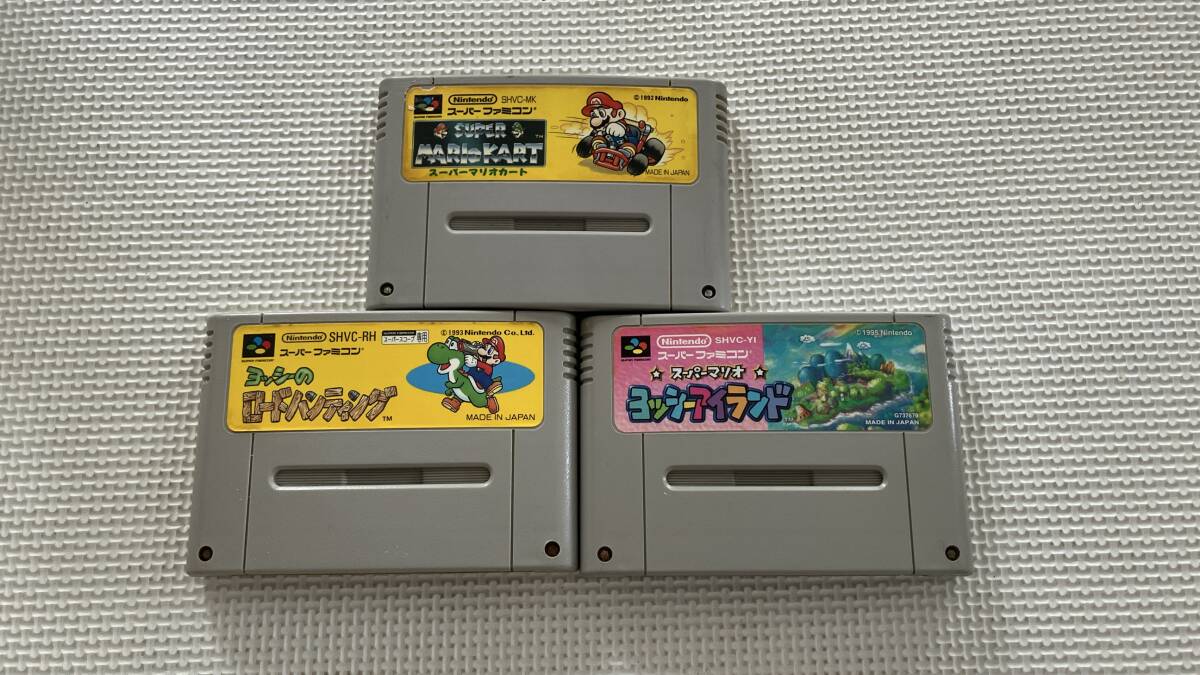 ☆TAKARA/タカラ スーパーマリオ ヨッシーのロードハンティング