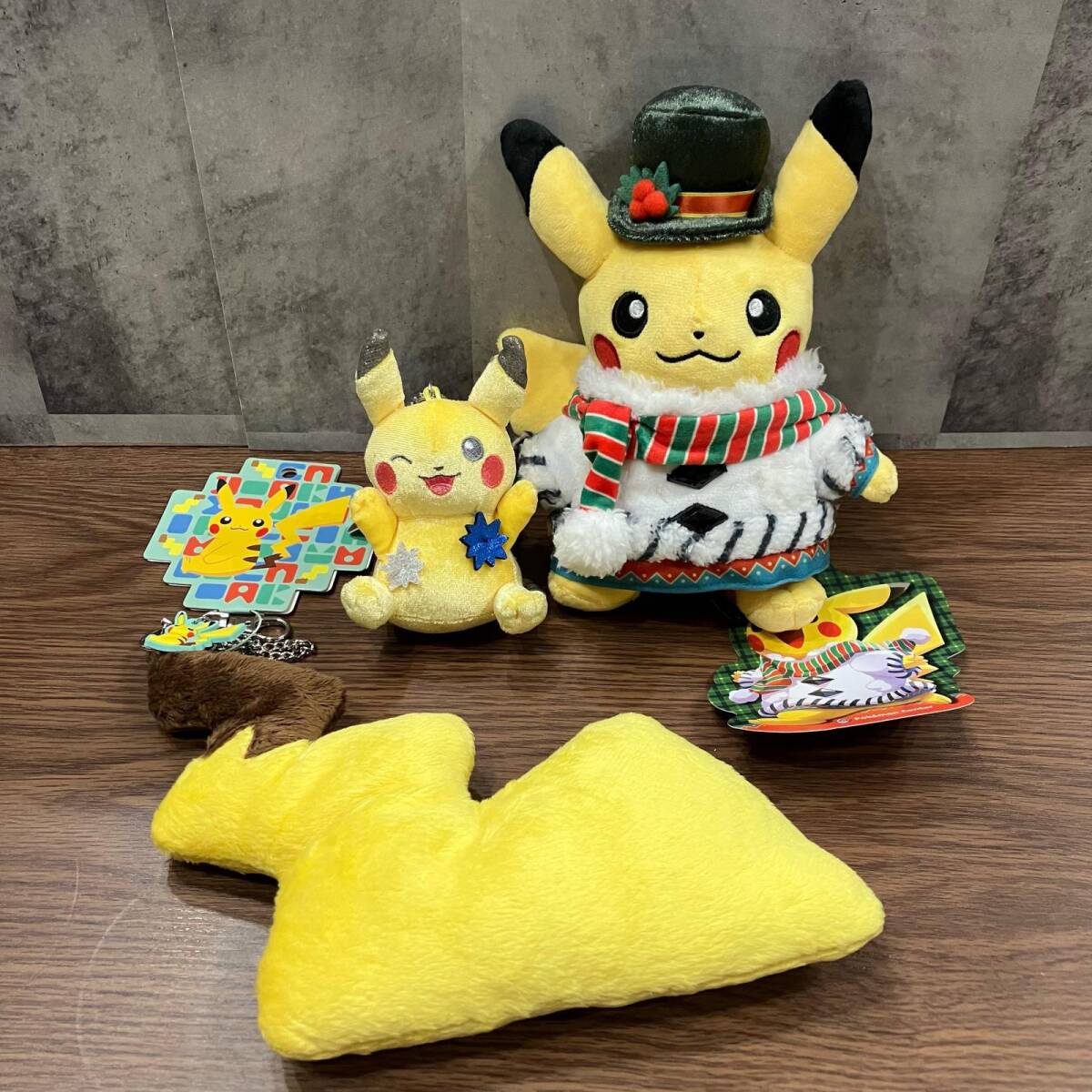 中古】ポケモン ツインキーホルダー マナフィ フィギュア マスコット