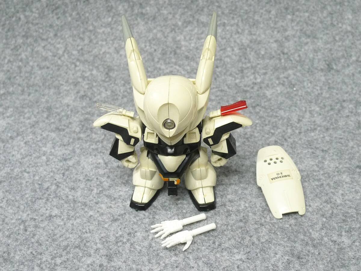 スーパーディフォルメワールド本家SD機動警察パトレイバー AV-99ヘル