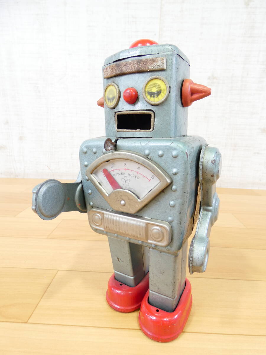 当時物 1950年代 ウインキーロボット ヨネザワ玩具製 ブリキ