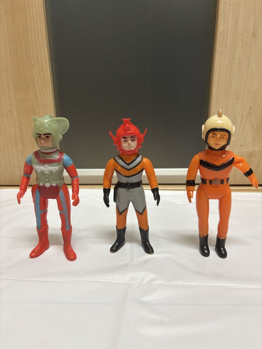 ウルトラ兄弟(初代ウルトラマン、帰ってきたウルトラマン