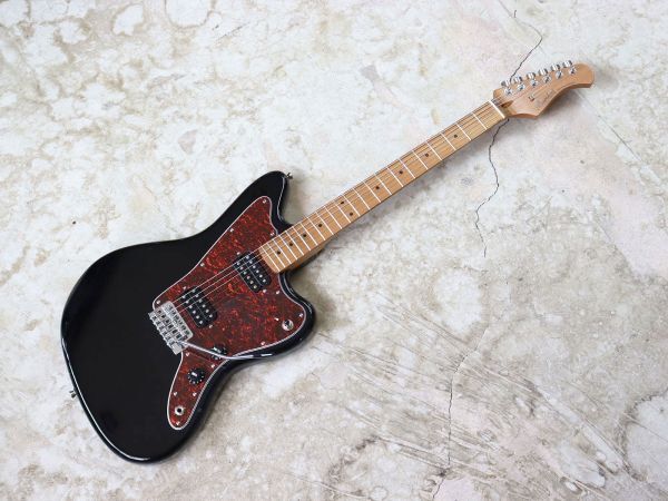 ☆レア！Bacchus ジャズマスター「BJM-60/L」レフティ 左用 VWH C2042