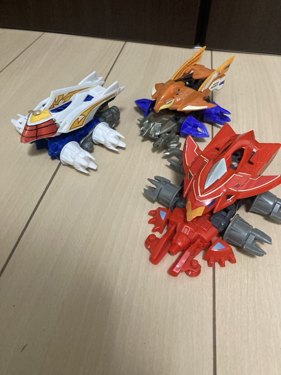 中古】クラッシュギア 初期 激レア ジャンク品の落札情報詳細 - Yahoo