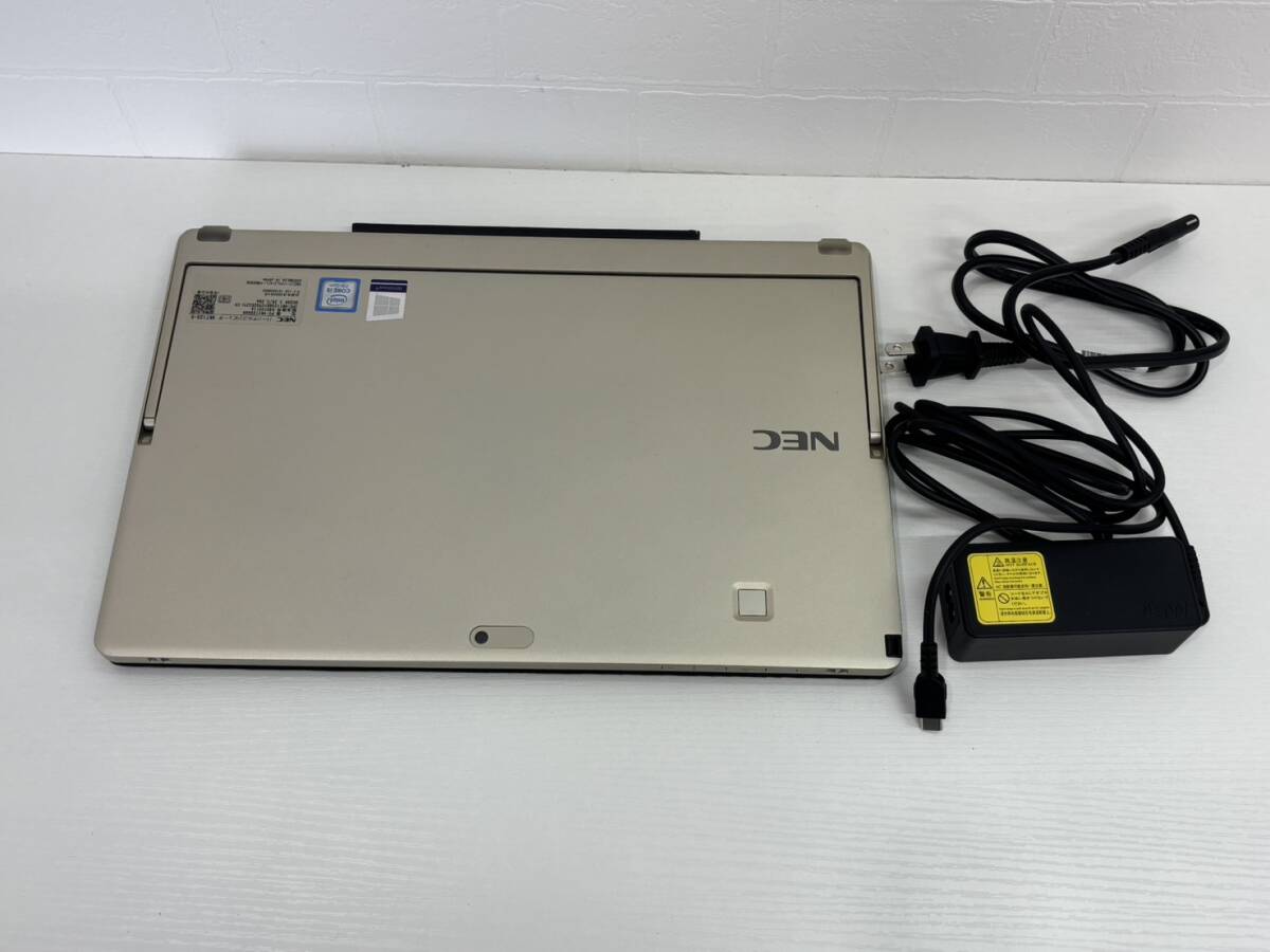 中古】【送1000円】タブレットPC 11.6型 NEC VersaPro PC-VK12CSKE56FK 