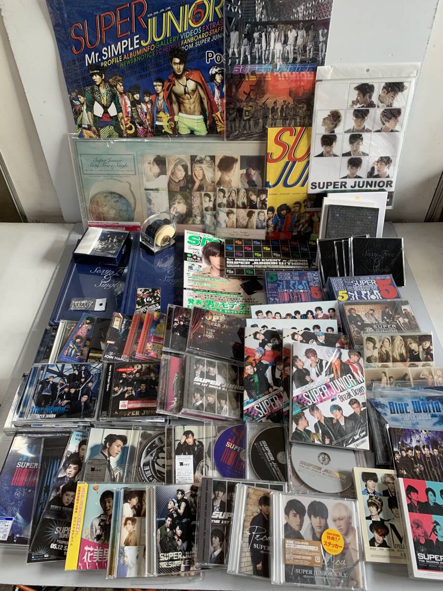 2L判 サイズ127㎜×178㎜】ウニョク☆直筆サイン入り写真☆SUPER JUNIOR