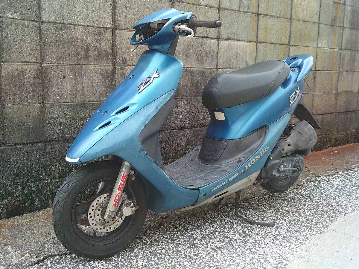 ヤマハ AS2 不動車 部品取り 書無し サビサビ クランキング確認OK AS-1