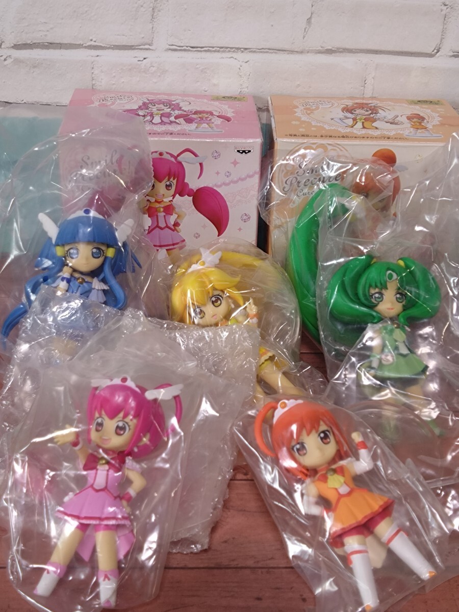 新品】新品・未開封 スマイルプリキュア! プリくじ A賞4 ジャンボ