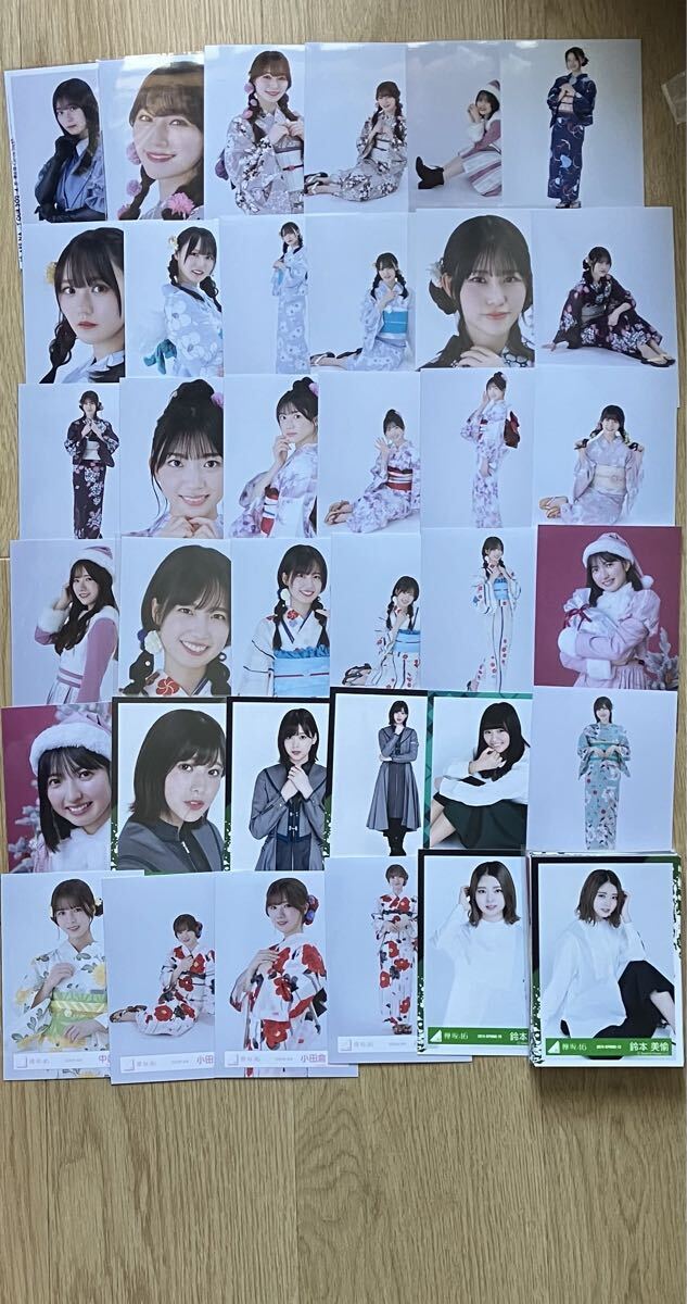 ☆欅坂46 渡邉理佐 7-2 L版写真 可愛い☆高画質☆美品の落札情報詳細