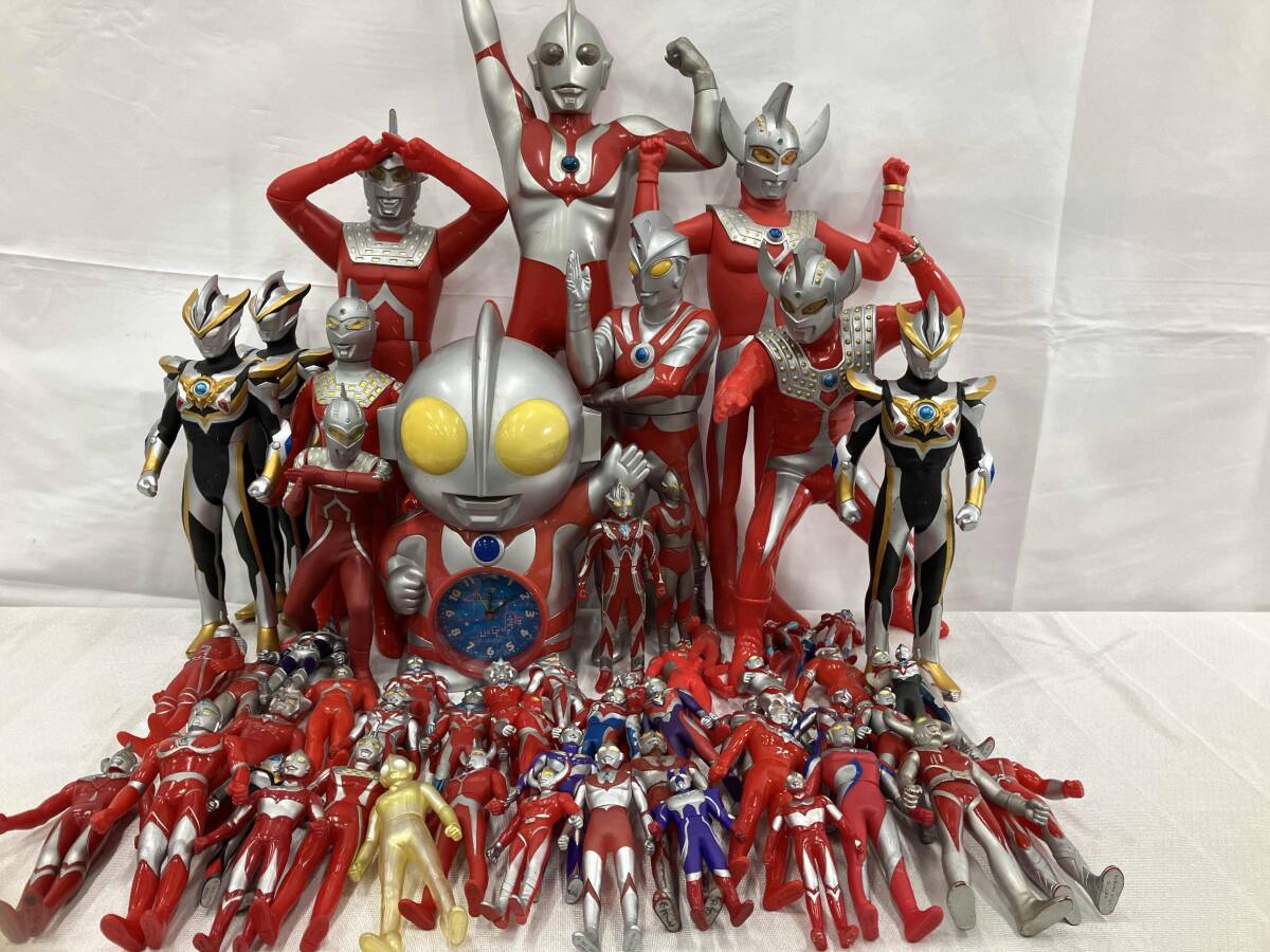◇◇旧タカラ 変身サイボーグ ウルトラマンタロウ ウルトラマンエース