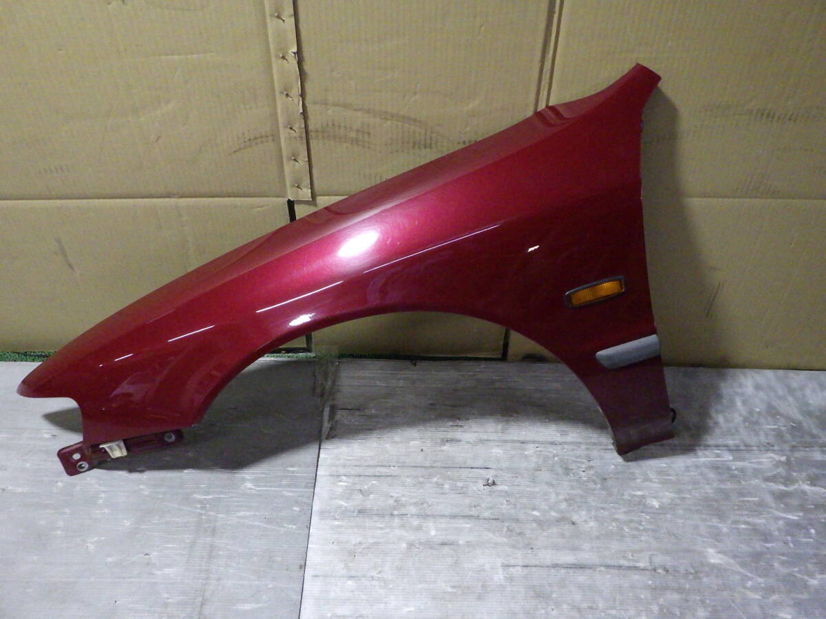中古】希少!! アコード フェンダー トリム メッキ CD CE CFの落札情報