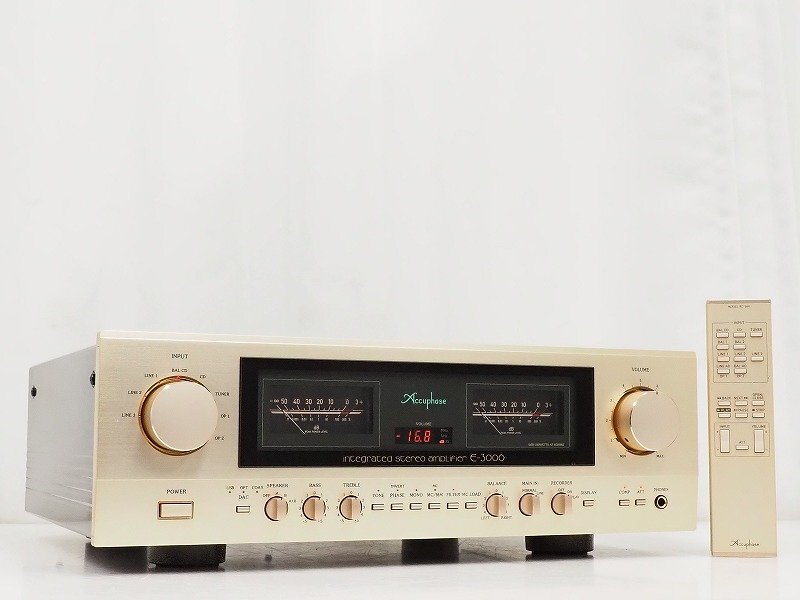 kencraft GP-830 ケンクラフト プリメインアンプ 音響機器 オーディオ