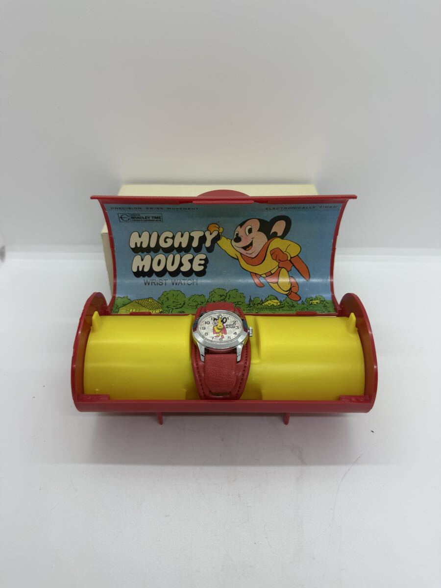 中古】FOSSIL｜MIGHTY MOUSE WATCH フォッシル マイティマウス 腕時計