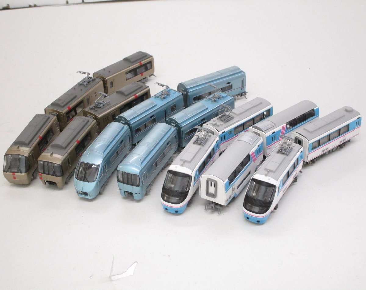 新品】☆未使用☆Bトレインショーティー 小田急ロマンスカー RSE 20000