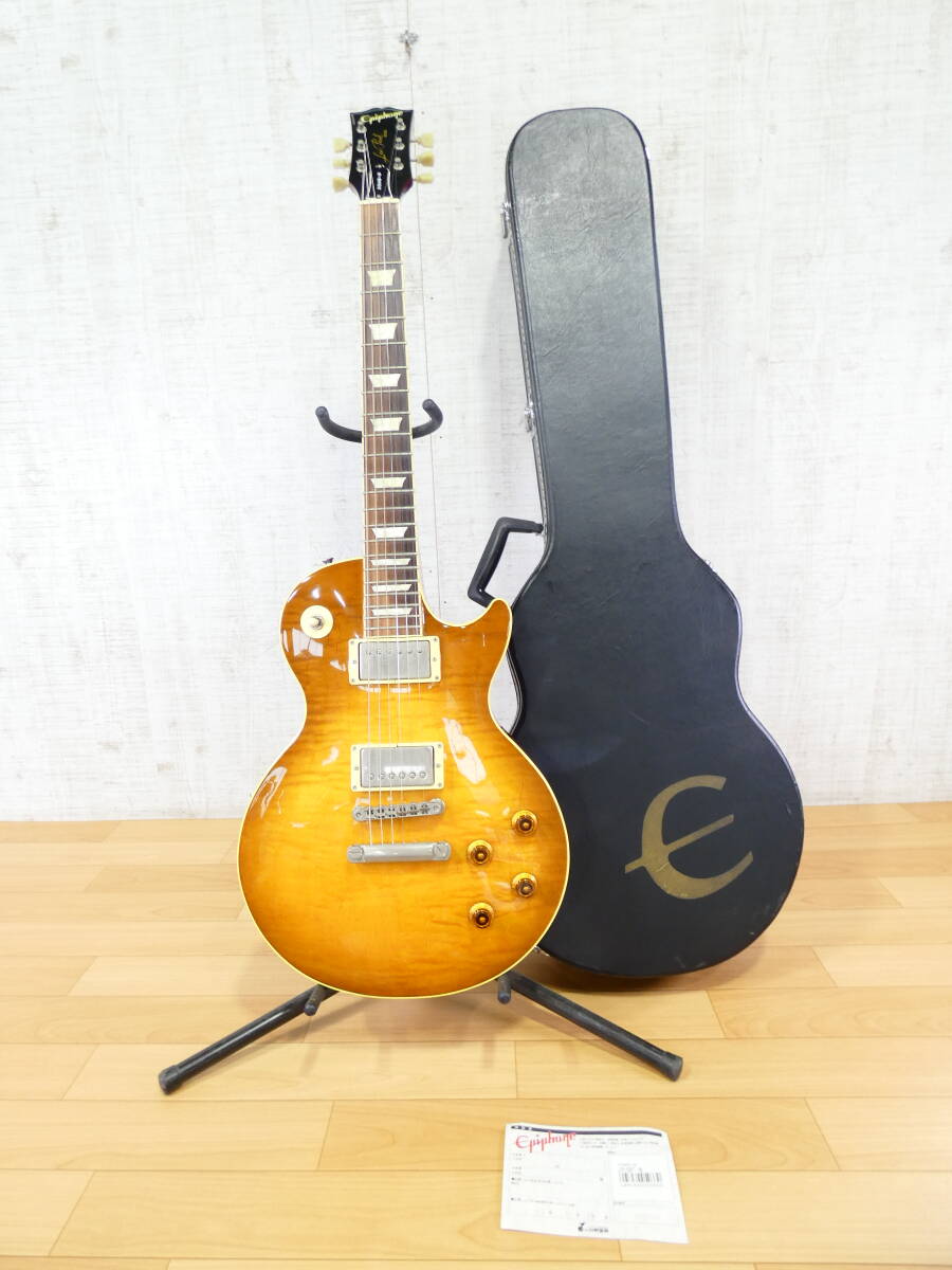 TOKAI レスポールjr(Love Rock Model)レフティ(左利き用) 専用ケース