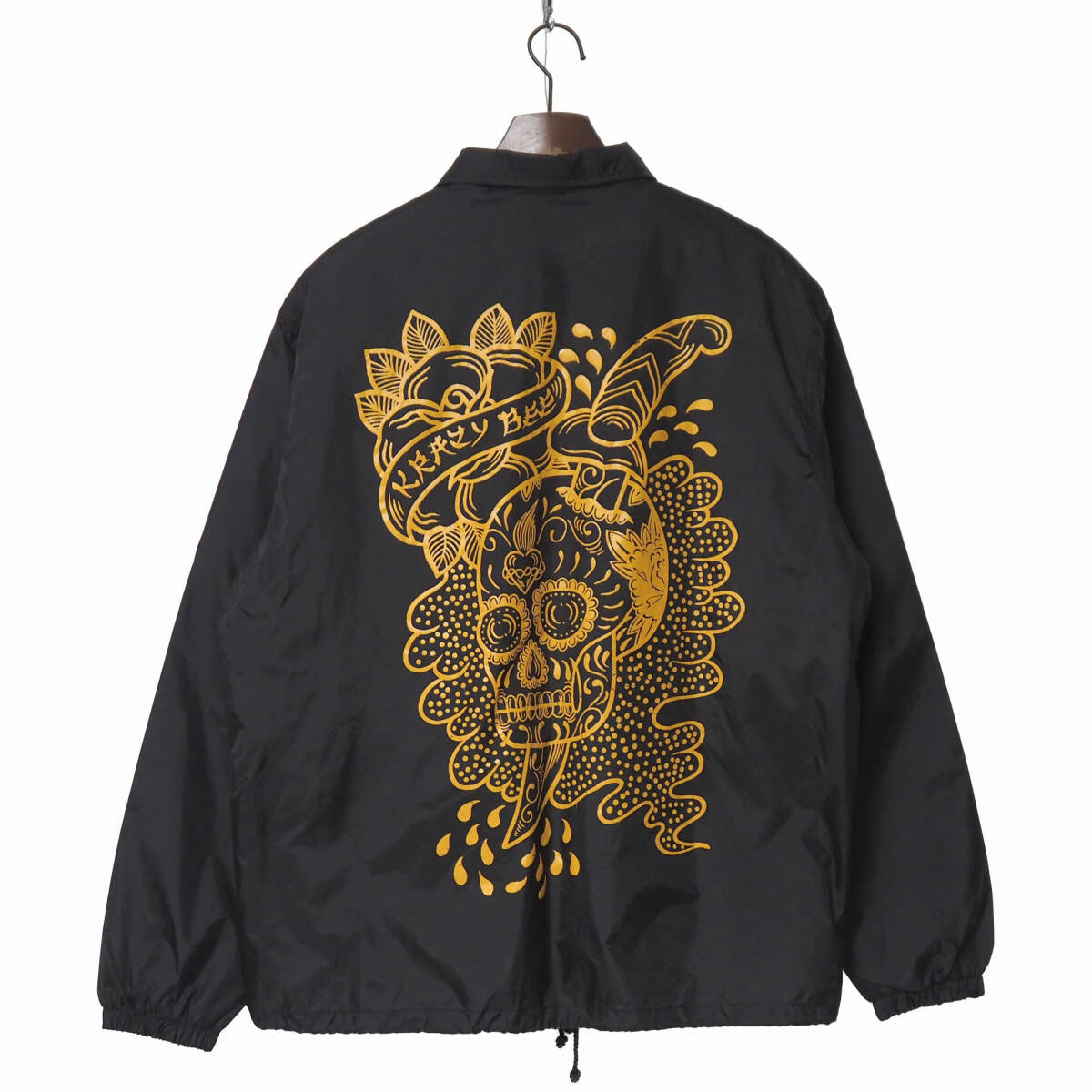 美品☆山本KID 徳郁 krazy bee クレイジービー トレーニング メッシュ
