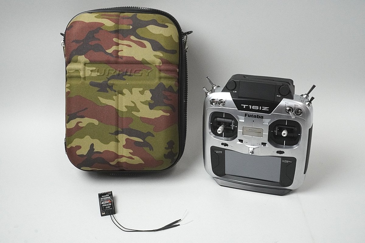 フタバ 4PV 送信機単品 美品 FUTABA 4PV 中古 全国送料無料！の落札