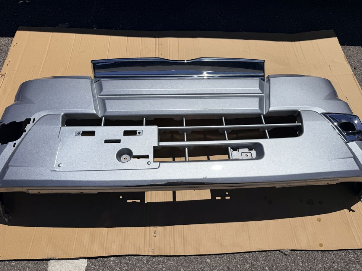 ダイハツ 純正 S500P S510P ハイゼット トラック フォグカバー メッキ