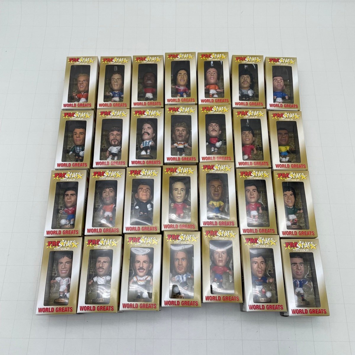 新品】新品未開封 オランダ代表 エドガー ダービッツ CORINTHIAN