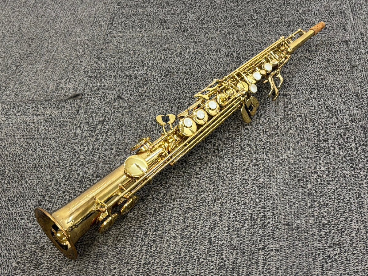 仲嶺盛文作 真壁型クルチ 三線 高級三線 本皮 一枚皮 古典 沖縄三線