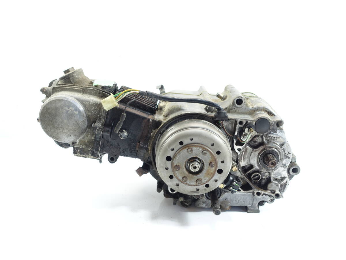 ホンダ スーパーカブ90 純正エンジン C90E クランキングOK カモメ 羽
