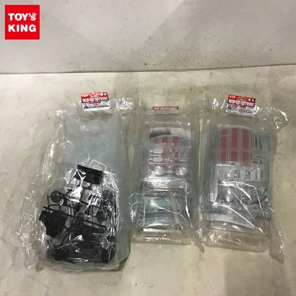 やや傷や汚れあり】タミヤ 47353 1/10RC Honda NSX 2005 GT 軽量ボディ