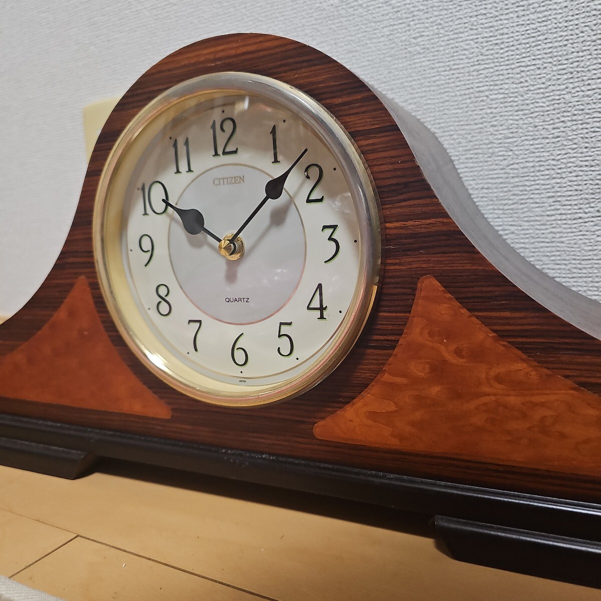 中古】1円 セイコー RE502B からくり時計 クォーツ チャイム打ち人形