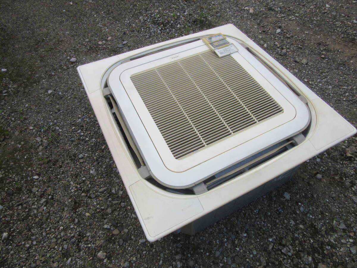 中古】¶ ダイキン エアコン用室外機 RZYP280CA 10馬力 中古 EHの落札