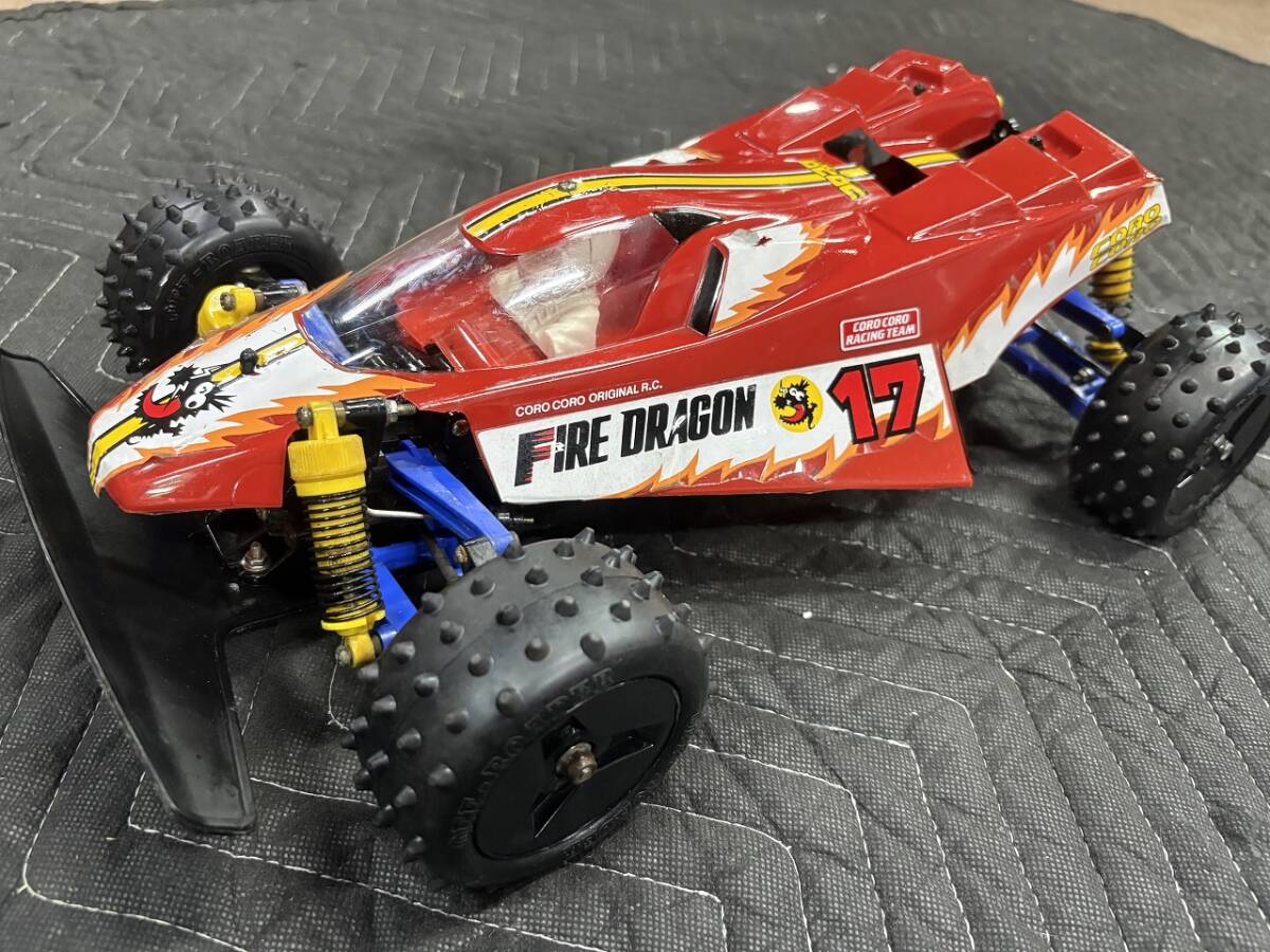 A1412] TAMIYA ラジコン 1/10 ネオ スコーチャー ブルーメタリック(TT