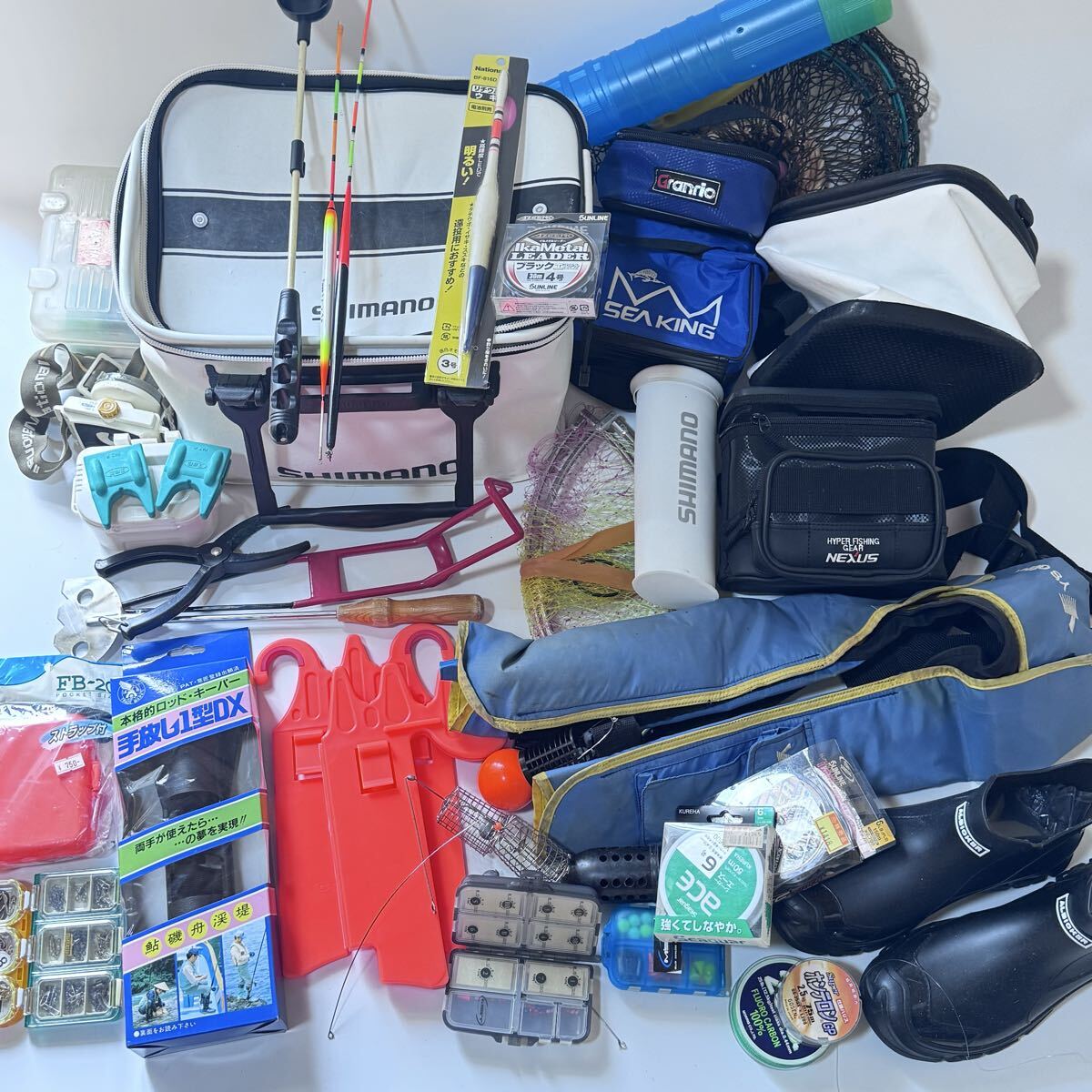 中古】☆USED☆レア!フロッグ プロダクツ ライフジャケット トイズの