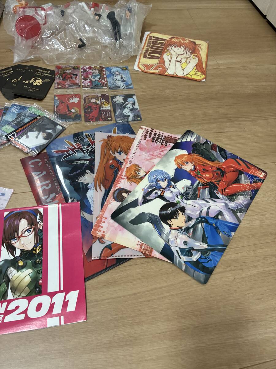 目立った傷や汚れなし】エヴァンゲリオン 新劇場版：破 ジャンボ
