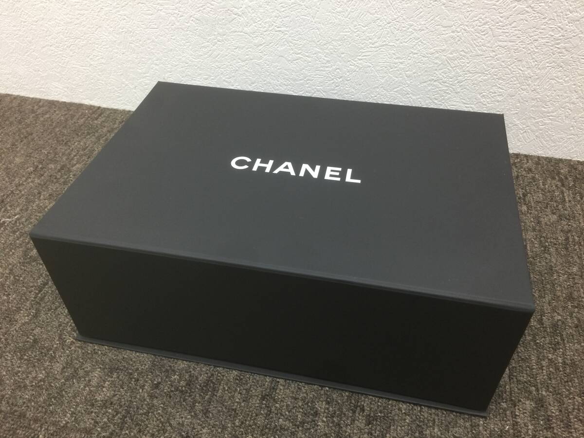 CHANEL シャネル ギフトボックス プレゼントボックス 空き箱 空箱