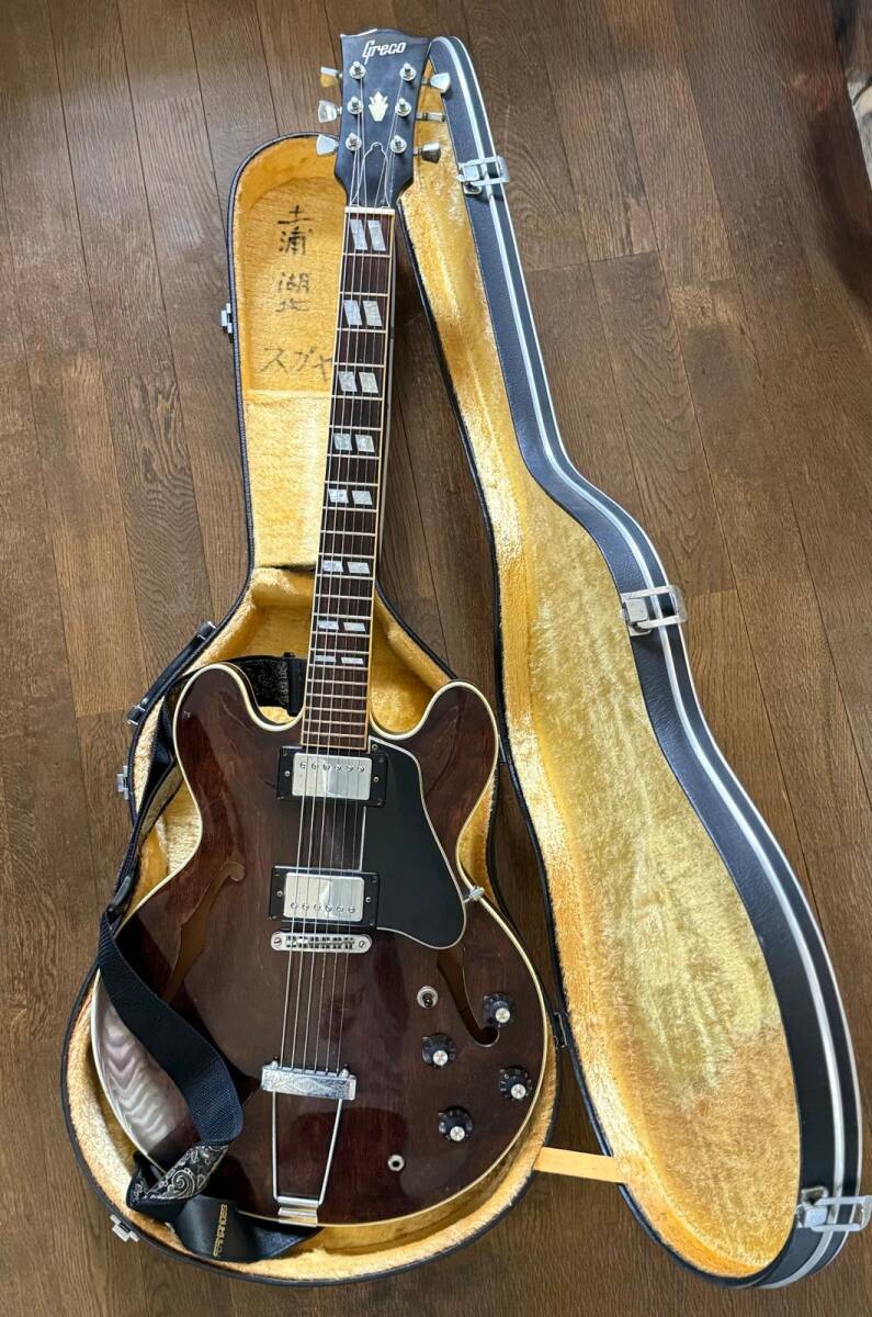 中古】GRECO SA-900 SA900 ビンテージ グレコの落札情報詳細 - Yahoo