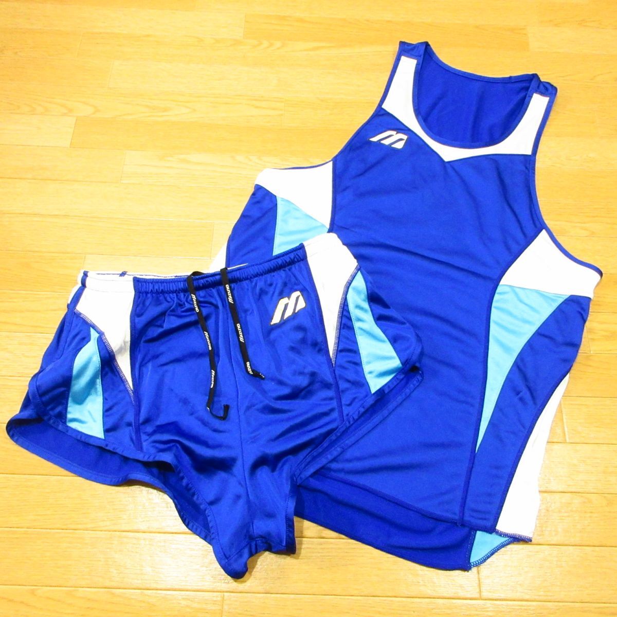 ☆中古☆ 男子陸上 法政大学 上下ユニホーム mizuno 【公式通販】