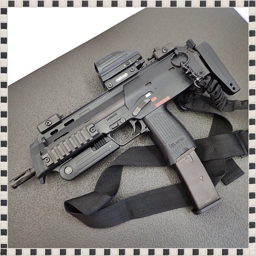 東京マルイ MP7 サイト、マガジン、サプレッサー 東京マルイ 【公式通販】