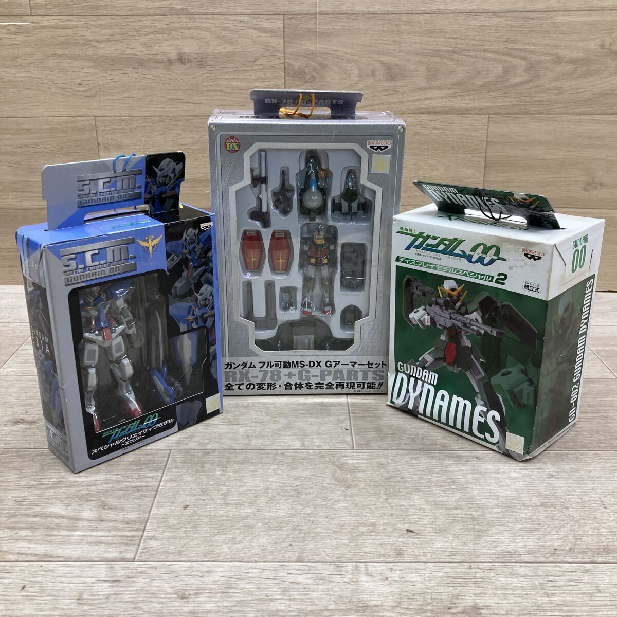 バンプレスト 機動戦士 ガンダム00 DX フィギュア / ミレイナ